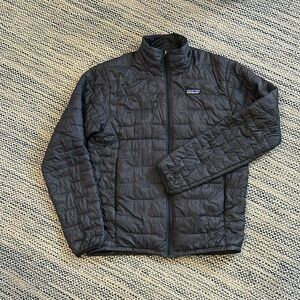 Men’s lightweight puffer S